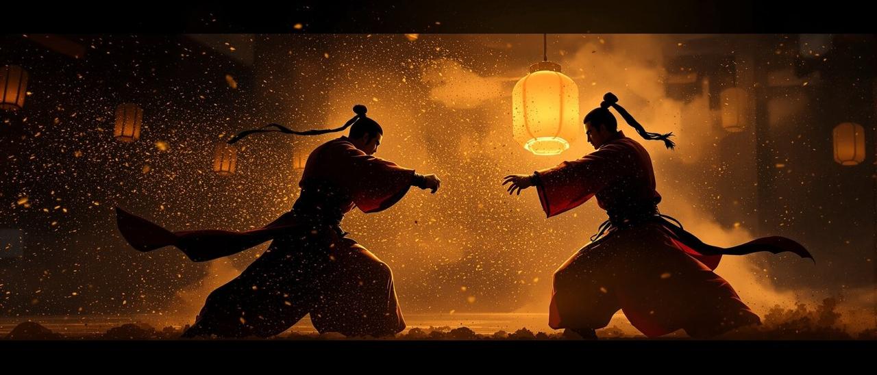 武打经典 - 在线观看电影栏目片单 武打经典栏目主视觉